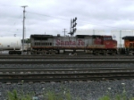 BNSF 610